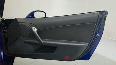 2007 Chevrolet Corvette Base