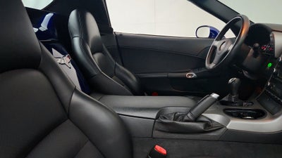 2007 Chevrolet Corvette Base