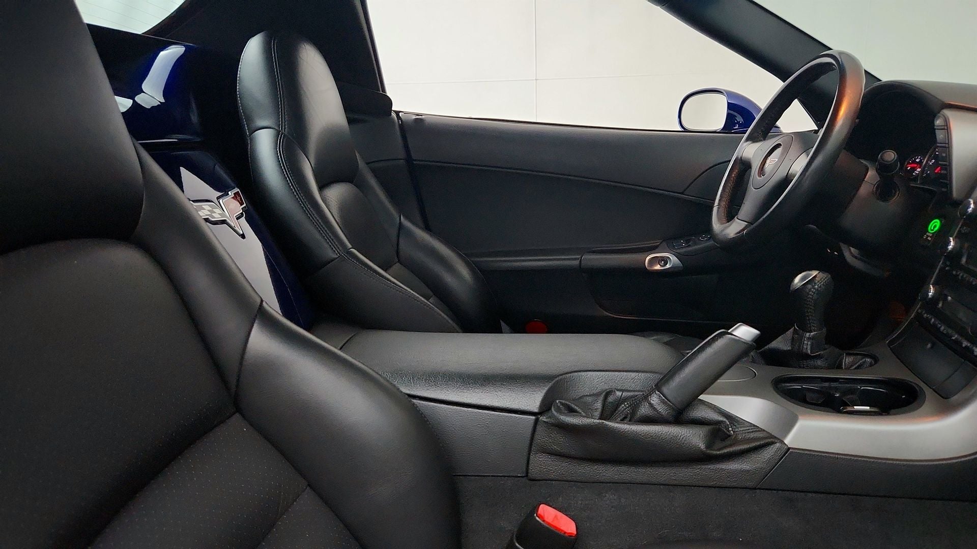 2007 Chevrolet Corvette Base