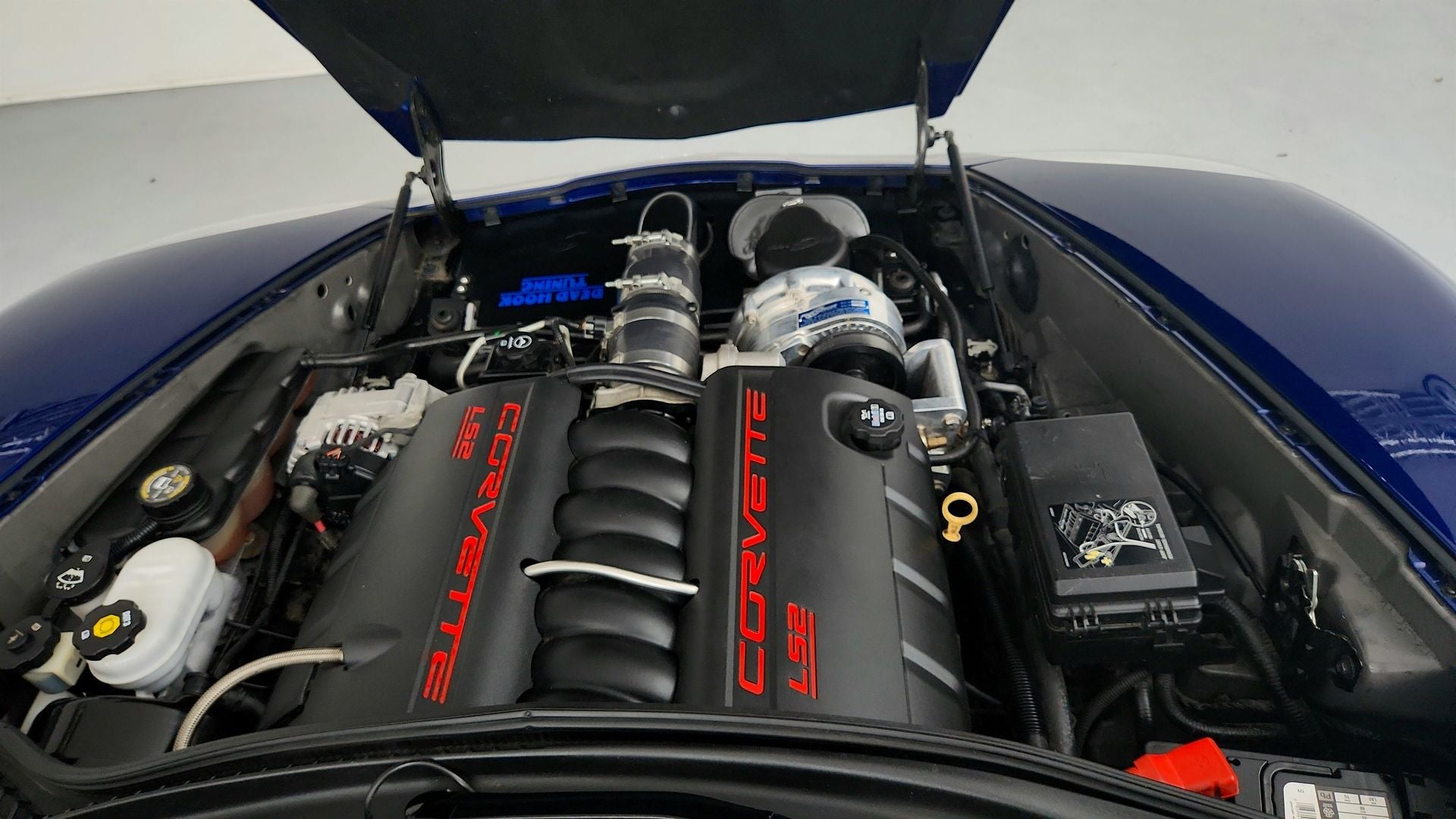 2007 Chevrolet Corvette Base