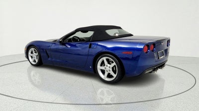 2007 Chevrolet Corvette Base