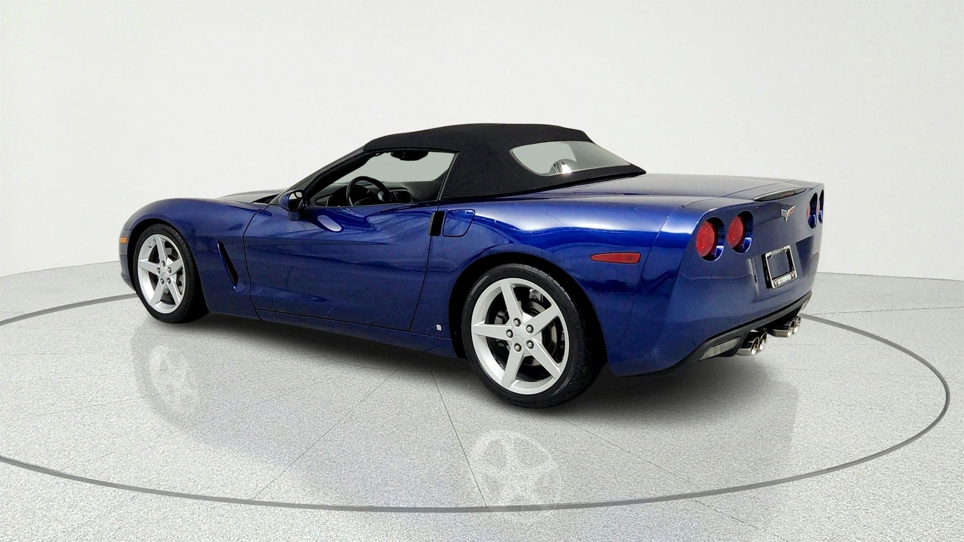2007 Chevrolet Corvette Base