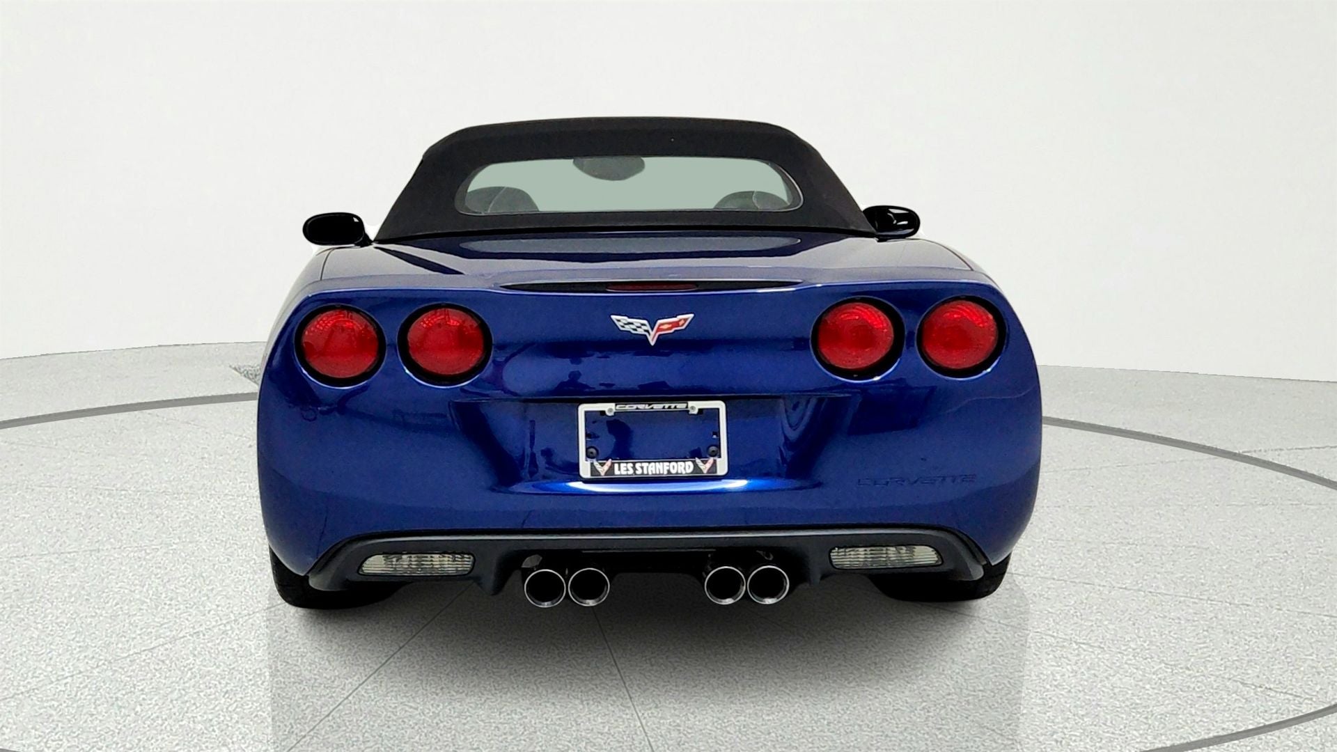 2007 Chevrolet Corvette Base