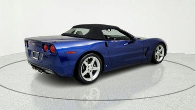 2007 Chevrolet Corvette Base