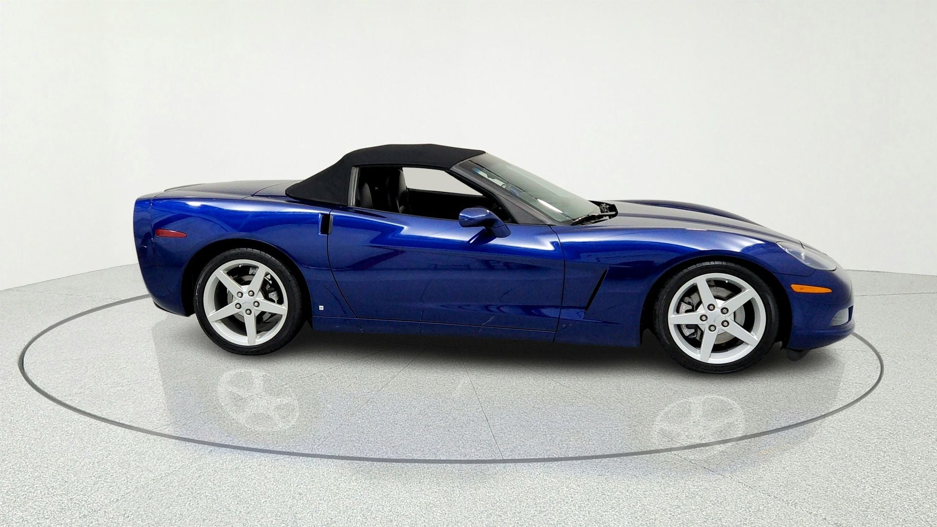 2007 Chevrolet Corvette Base
