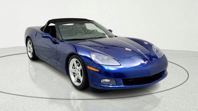 2007 Chevrolet Corvette Base