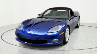 2007 Chevrolet Corvette Base