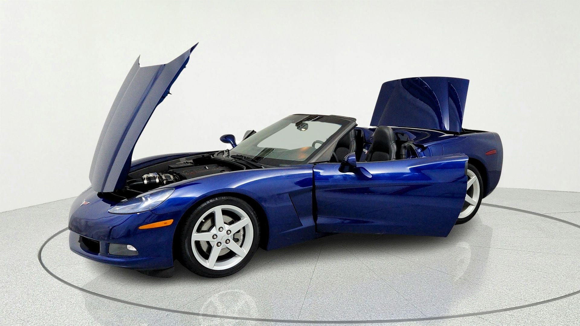 2007 Chevrolet Corvette Base