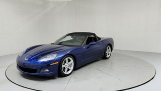 2007 Chevrolet Corvette Base