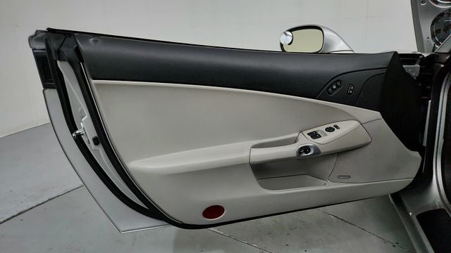 2007 Chevrolet Corvette Base