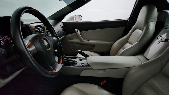 2007 Chevrolet Corvette Base