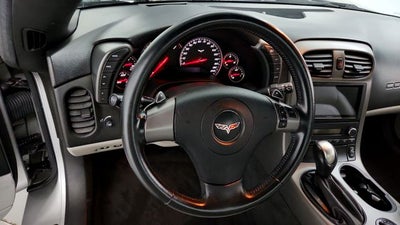 2007 Chevrolet Corvette Base