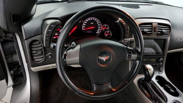 2007 Chevrolet Corvette Base