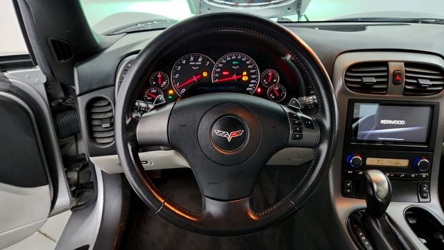 2007 Chevrolet Corvette Base