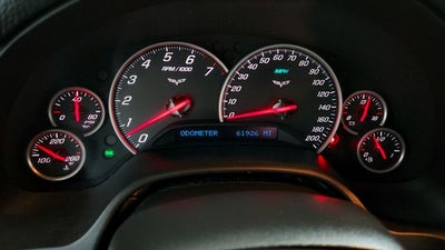 2007 Chevrolet Corvette Base