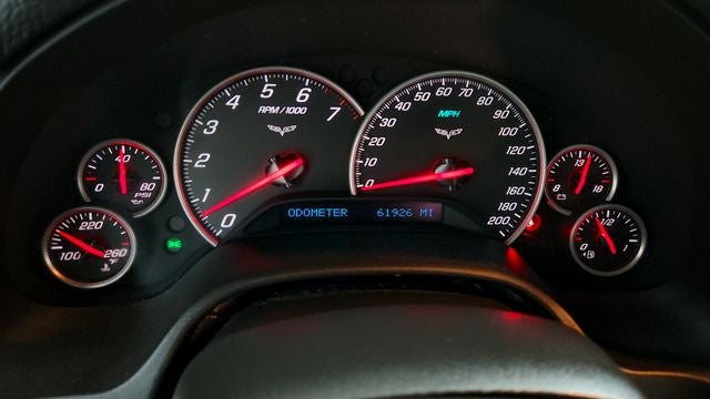 2007 Chevrolet Corvette Base