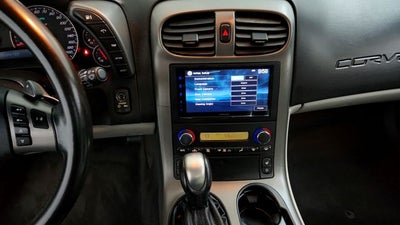 2007 Chevrolet Corvette Base