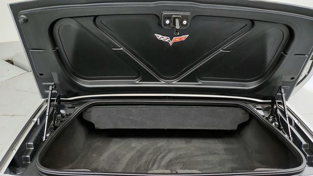 2007 Chevrolet Corvette Base