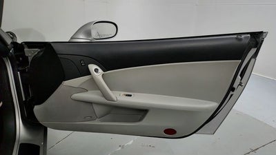 2007 Chevrolet Corvette Base