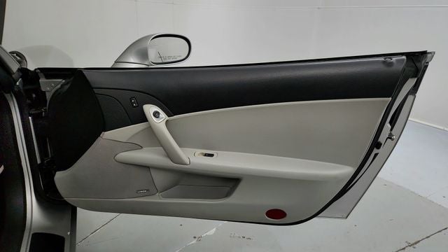 2007 Chevrolet Corvette Base