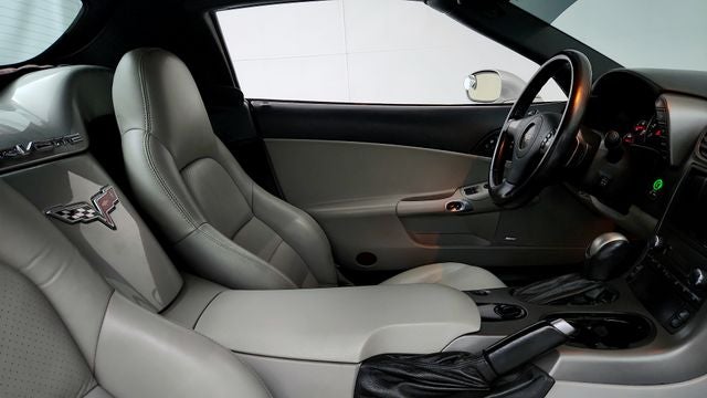 2007 Chevrolet Corvette Base