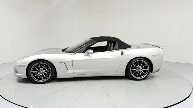 2007 Chevrolet Corvette Base