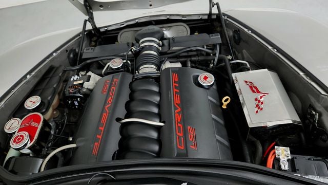 2007 Chevrolet Corvette Base