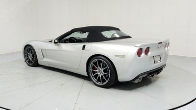 2007 Chevrolet Corvette Base