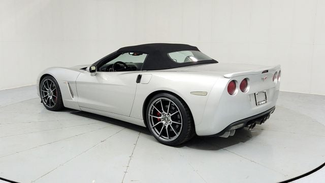 2007 Chevrolet Corvette Base