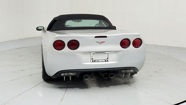 2007 Chevrolet Corvette Base