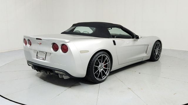 2007 Chevrolet Corvette Base