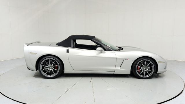 2007 Chevrolet Corvette Base