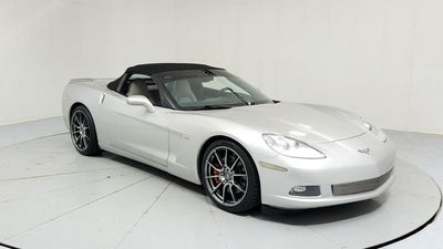2007 Chevrolet Corvette Base