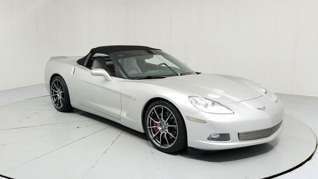 2007 Chevrolet Corvette Base