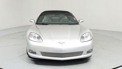 2007 Chevrolet Corvette Base