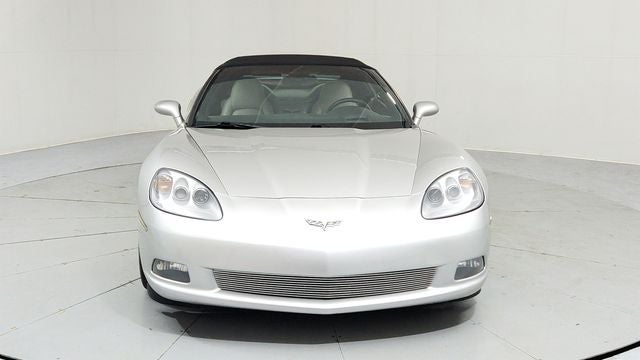 2007 Chevrolet Corvette Base