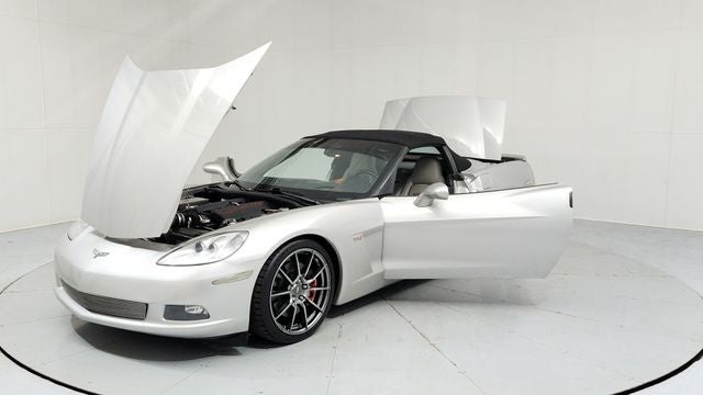 2007 Chevrolet Corvette Base