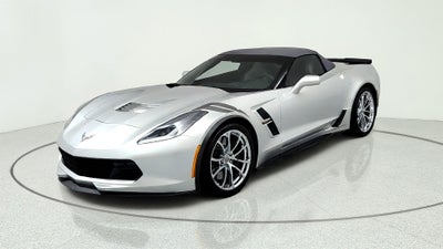2017 Chevrolet Corvette Grand Sport 2LT