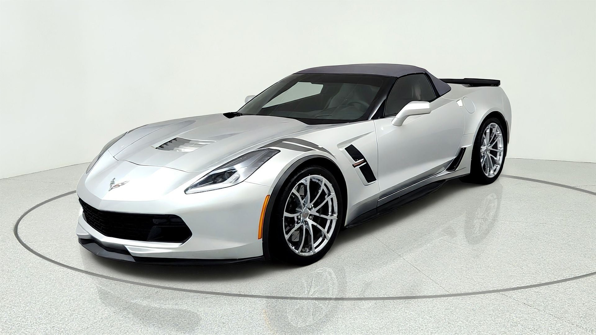 2017 Chevrolet Corvette Grand Sport 2LT