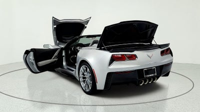 2017 Chevrolet Corvette Grand Sport 2LT