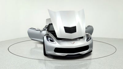 2017 Chevrolet Corvette Grand Sport 2LT