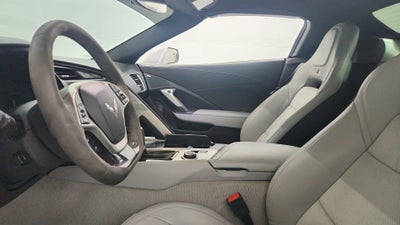 2017 Chevrolet Corvette Grand Sport 2LT