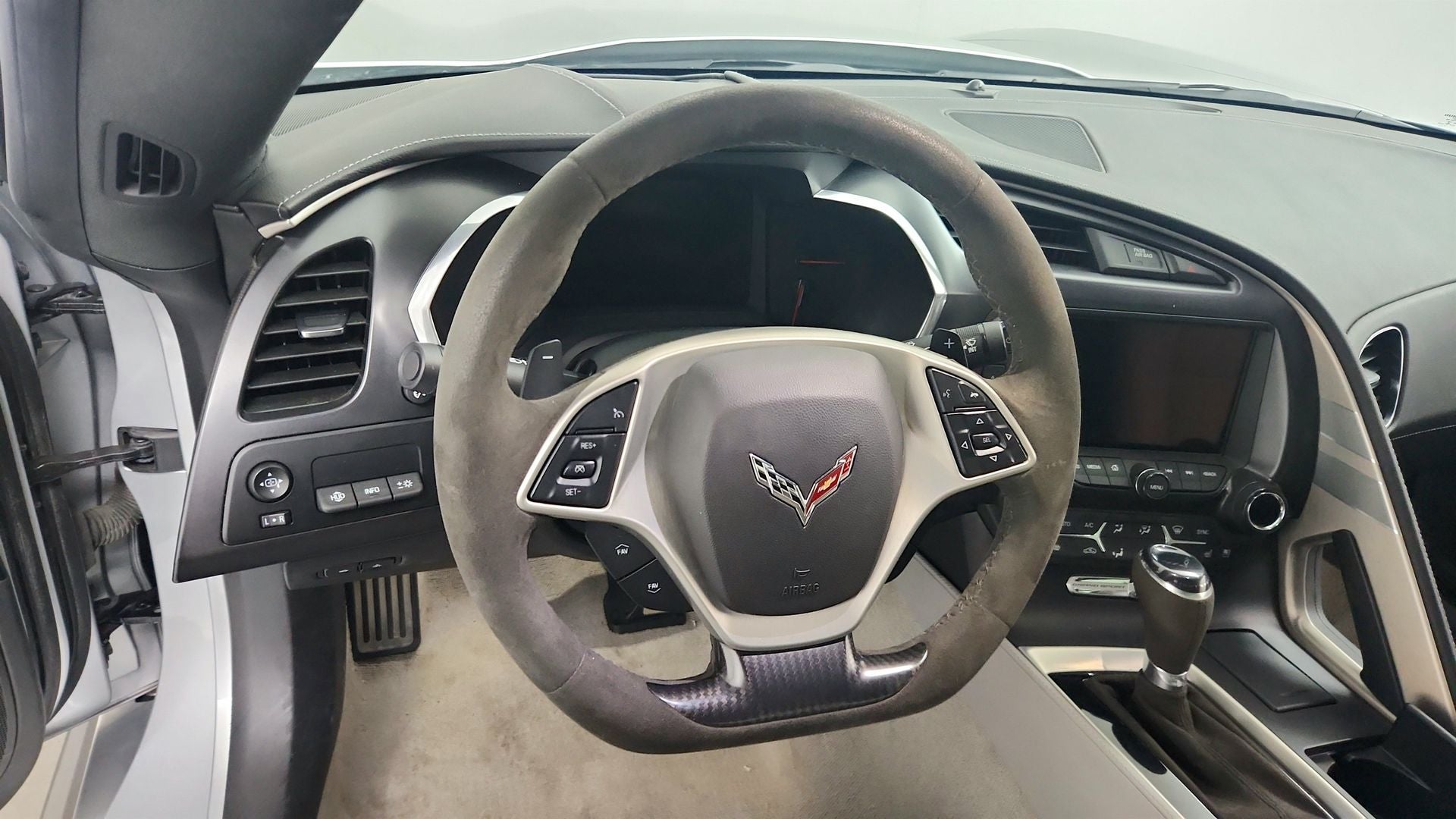 2017 Chevrolet Corvette Grand Sport 2LT