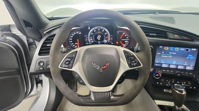 2017 Chevrolet Corvette Grand Sport 2LT