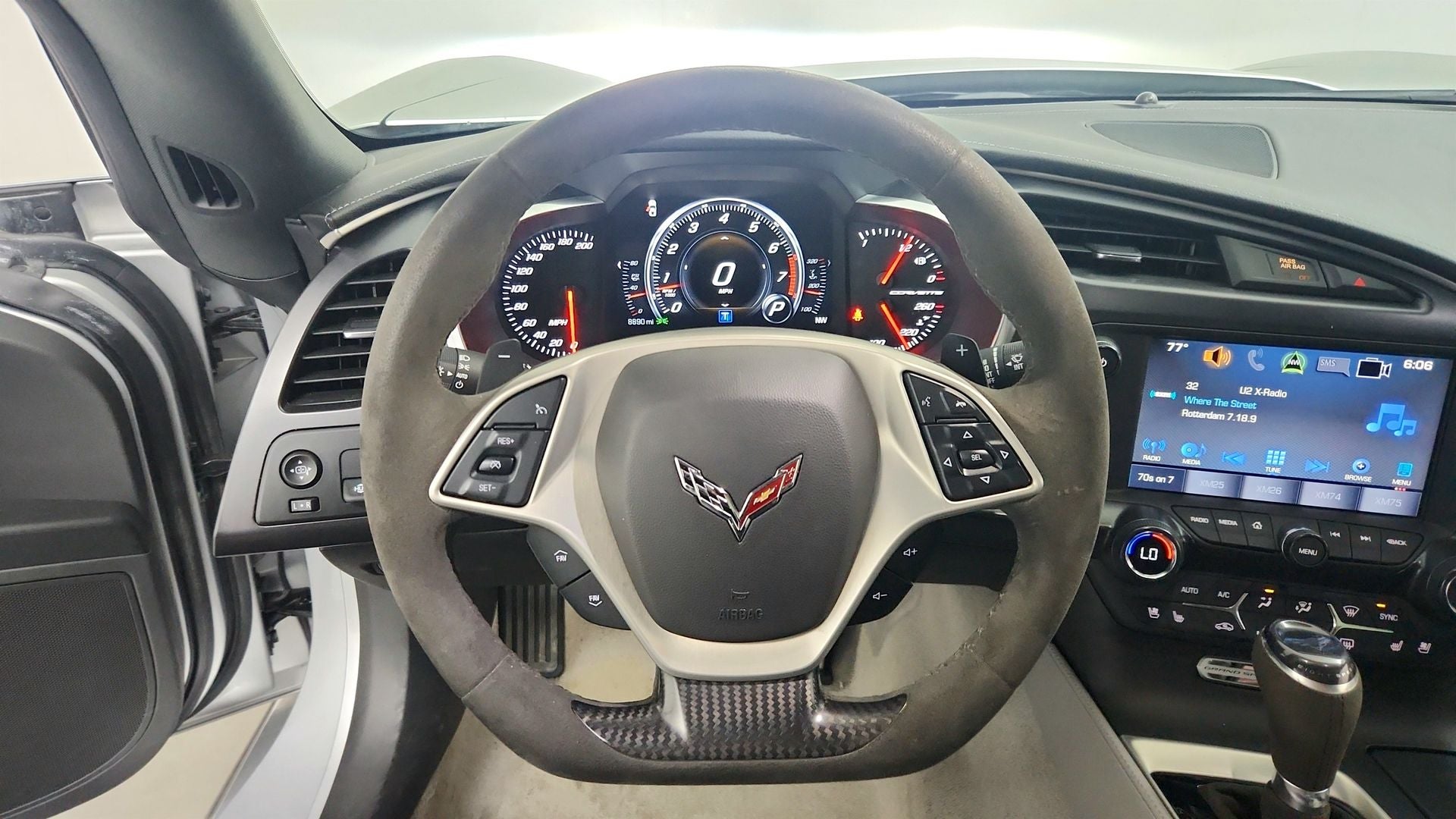 2017 Chevrolet Corvette Grand Sport 2LT