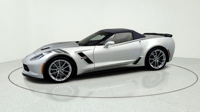 2017 Chevrolet Corvette Grand Sport 2LT