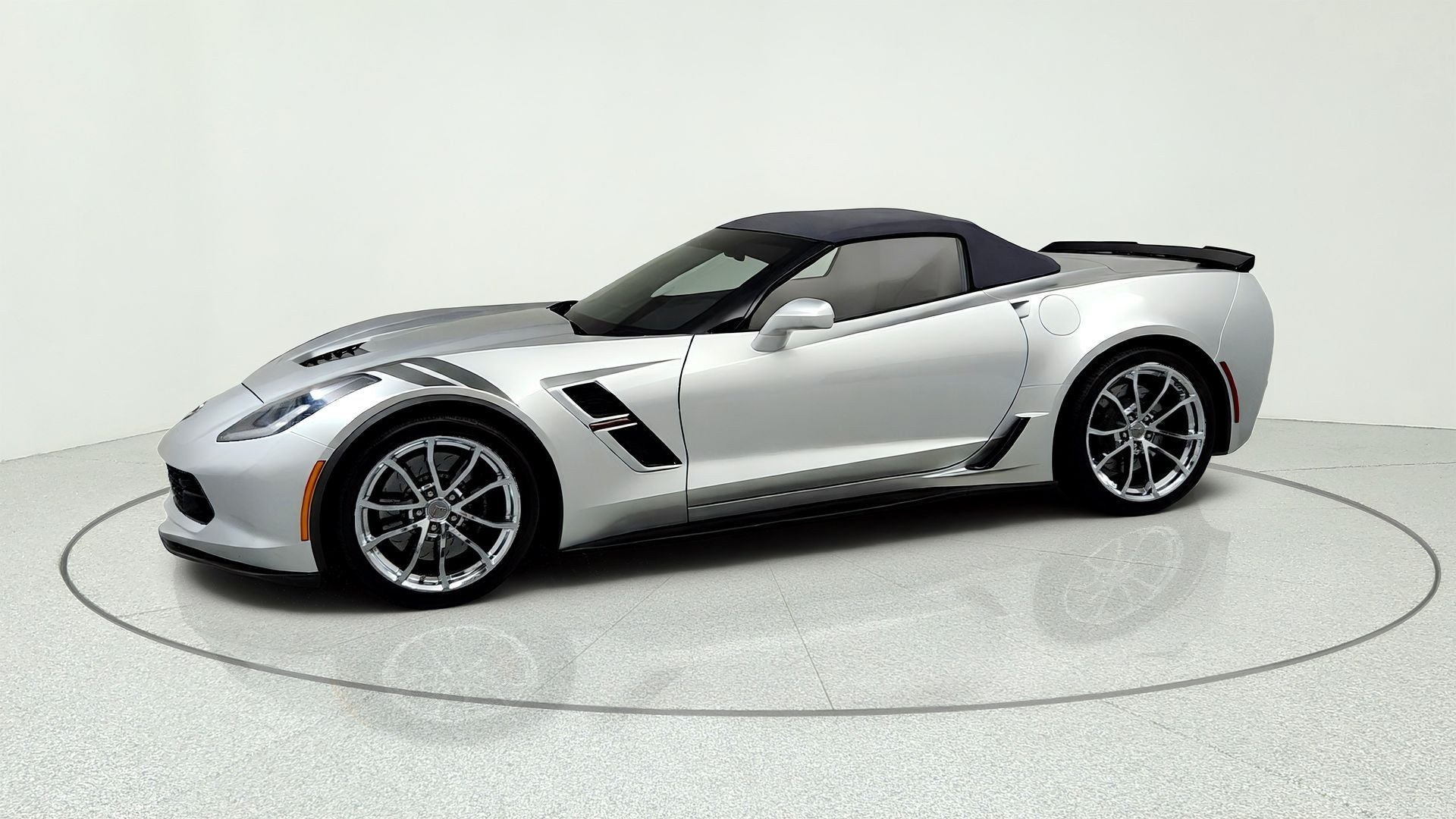 2017 Chevrolet Corvette Grand Sport 2LT