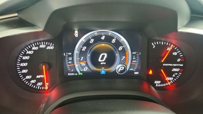 2017 Chevrolet Corvette Grand Sport 2LT