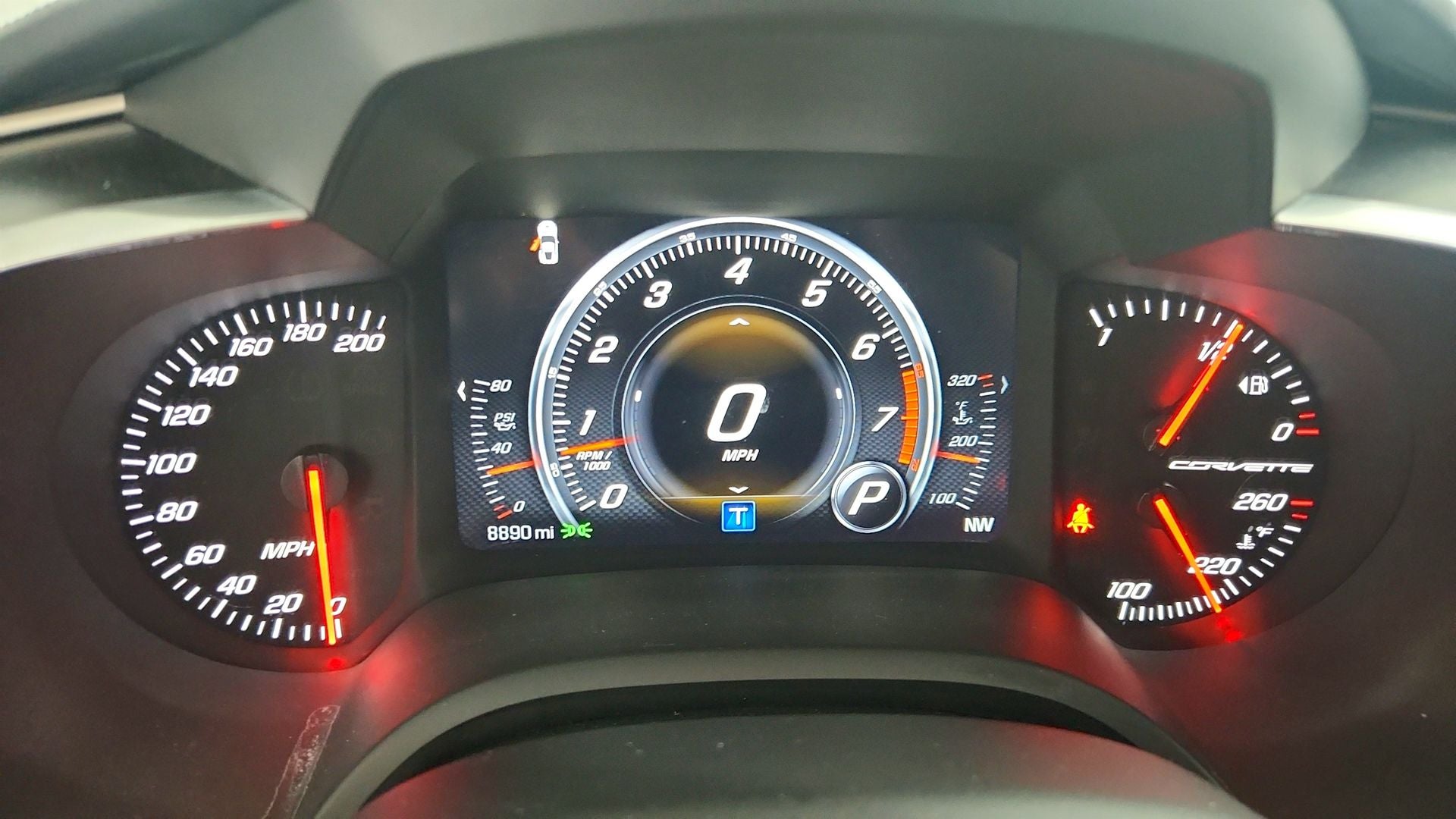 2017 Chevrolet Corvette Grand Sport 2LT