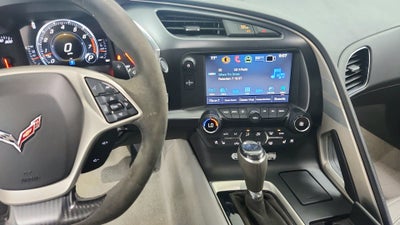 2017 Chevrolet Corvette Grand Sport 2LT